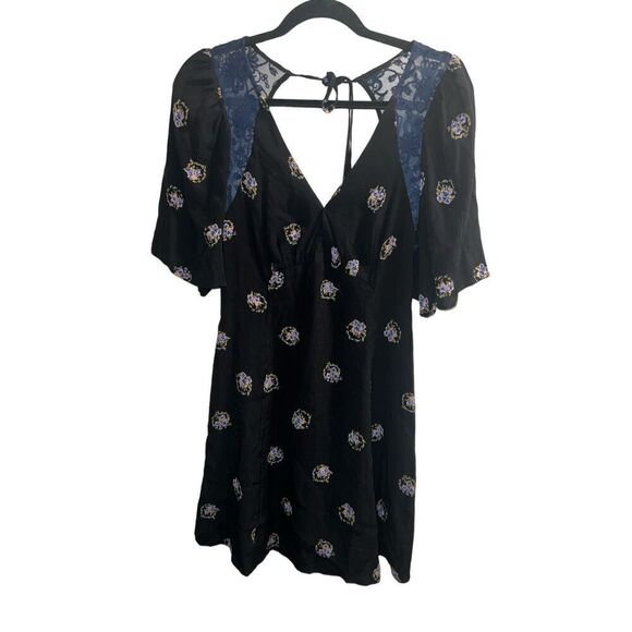 ✨Free People Women's Mocking Bird Mini Sz 2 Dress✨ - Picture 6 of 12